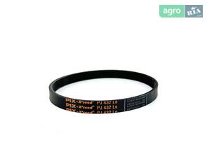 Ремень поліклиновий 6PJ-432 PIX