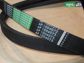 Привідний ремінь 1004073 OPTIBELT (0554099.1)