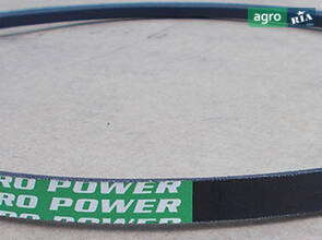 Привідний ремінь ламінований 1004816 (HXE15546) OPTIBELT