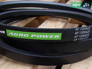 Привідний ремінь 1000625 (80337415) OPTIBELT