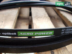 Привідний ремінь 1000400 OPTIBELT (84057482)