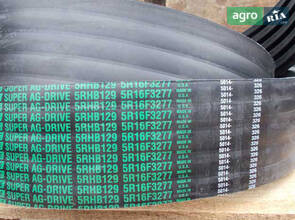 Привідний ремінь 5RHB129 CARLISLE / AG19750W/AG20690W TIMKEN BELTS (352403.0CL)