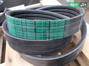 Ремень приводной AG10670W / AG19590W TIMKEN BELTS (84607712)