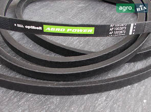 Привідний ремінь 1002873 OPTIBELT (644369.0)