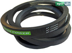 Приводной ремень 1000694 OPTIBELT (01141758)