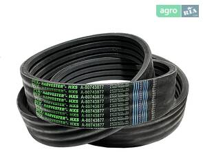 Ремень многоручейный 80743877 PIX HARVESTER
