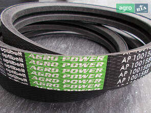 Привідний ремінь 1001588 OPTIBELT (667981.2)