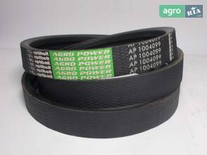 Привідний ремінь 0660316.0 (1004099) OPTIBELT