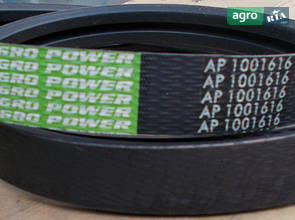 Приводной ремень 1001616 OPTIBELT (87330903)