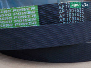 Привідний ремінь 1001622 (554098.1) OPTIBELT