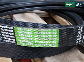 Привідний ремінь 1001632 (D41979000) OPTIBELT