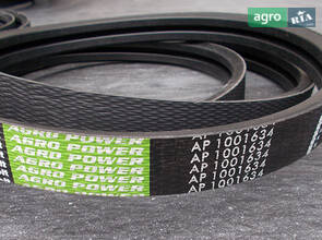 Привідний ремінь 1001634 OPTIBELT (84061293)