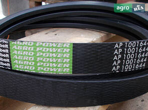Привідний ремінь 1001644 (84435035) OPTIBELT