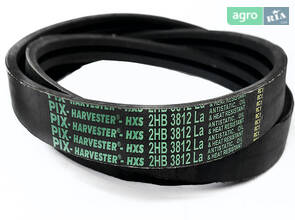 Ремень приводной 2НВ-3812 La PIX HARVESTER