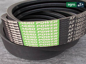 Привідний ремінь 1003717 OPTIBELT (71418978)