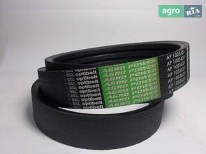 Привідний ремінь 1003631 (671012.0) OPTIBELT