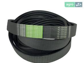 Привідний ремінь 1004588 (HXE12425) OPTIBELT