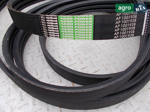 Привідний ремінь 1001928 OPTIBELT (749886.1)