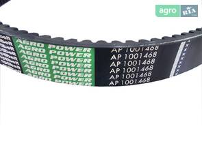 Ремінь зубчастий 1001468 (340435124) OPTIBELT