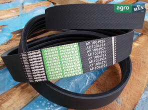 Привідний ремінь 1004924 OPTIBELT (87332161)
