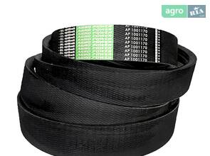 Привідний ремінь 1001170 OPTIBELT (71379105)