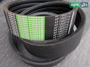 Привідний ремінь 1003716 OPTIBELT (71418976)