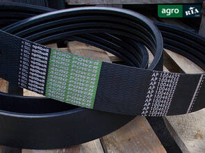 Привідний ремінь 1004622 OPTIBELT (71388216)