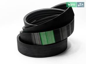 Привідний ремінь 1002026 (84817634) OPTIBELT