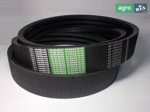 Привідний ремінь 1004050 (87629601) OPTIBELT