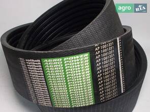 Привідний ремінь 1001321 (644884.0) OPTIBELT