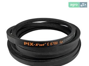Привідний ремінь С-6700 Lp PIX