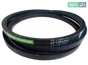 Привідний ремінь AP1004364 OPTIBELT
