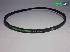 Привідний ремінь 1002745 OPTIBELT (549752.0)
