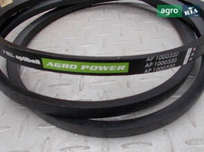 Привідний ремінь 1000320 OPTIBELT (667957.0)