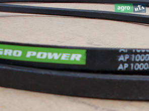 Приводной ремень 1000419 (H128234) OPTIBELT