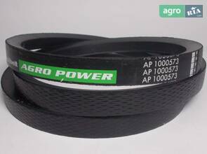 Приводной ремень 9837412 (1000573) OPTIBELT