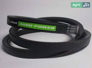 Приводной ремень 71339886 (1000593) OPTIBELT