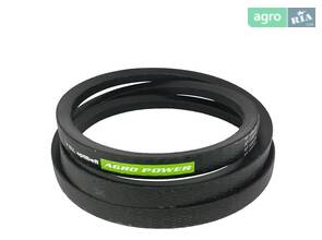 Привідний ремінь 1000595 OPTIBELT (667684.0)