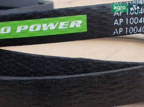 Привідний ремінь 1004060 OPTIBELT (87041732)