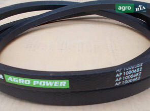 Привідний ремінь 1000682 OPTIBELT (H23950)