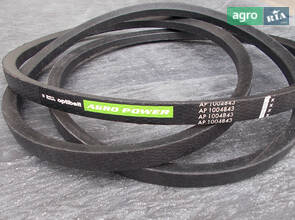 Привідний ремінь 1004843 OPTIBELT (644209.1)