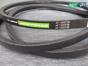 Привідний ремінь 1000738 OPTIBELT (9351005300;H154723)