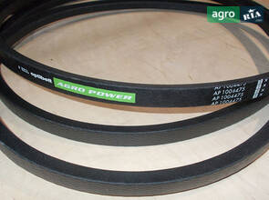 Привідний ремінь 1004475 (HXE15556) OPTIBELT