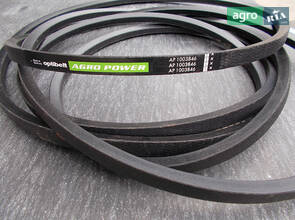 Привідний ремінь 1003846 OPTIBELT (554016.0)