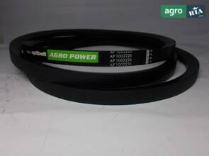 Приводной ремень 1002226 OPTIBELT (6201271)