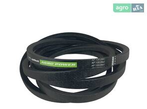 Привідний ремінь 1002861 OPTIBELT (AH158880)