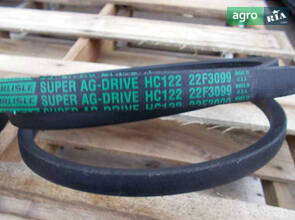 Ремінь приводний HC122 CARLISLE /AG16740W/AG11800W TIMKEN BELTS (84432785; AH160080)