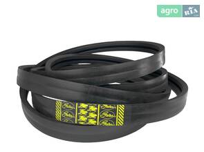 Привідний ремінь 0323453 (84076421) GATES