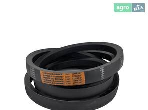 Привідний ремінь HD157 CARLISLE / AG17080W TIMKEN BELTS (H203474)