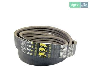 Привідний ремінь 0224256 (HXE12426) GATES